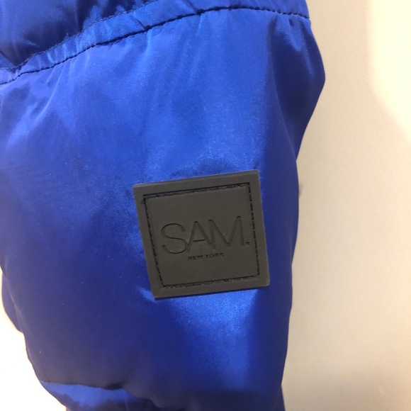 SAM New York Freestyle Jacket - BRAND NEW - Picture 4 of 6